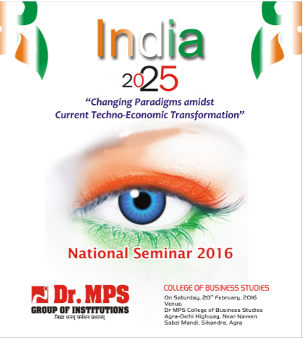National Seminar 2016